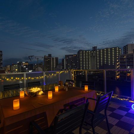 Rivil Hakata Apartman Fukuoka  Kültér fotó
