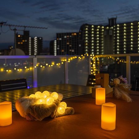 Rivil Hakata Apartman Fukuoka  Kültér fotó