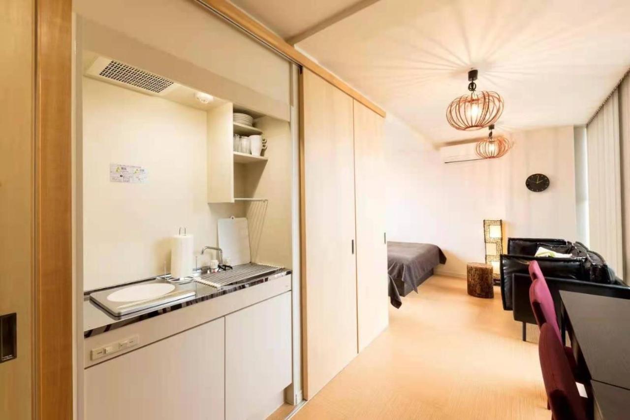Rivil Hakata Apartman Fukuoka  Kültér fotó