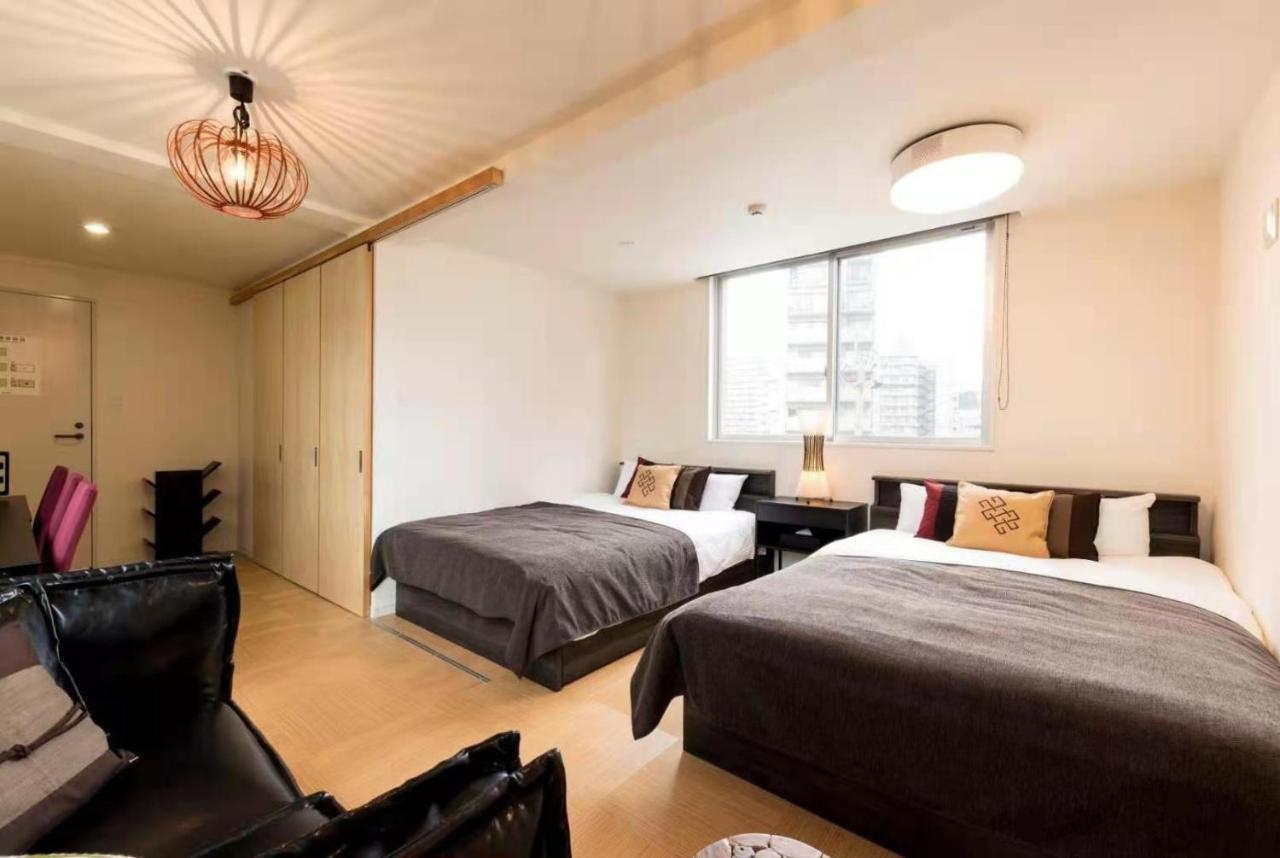 Rivil Hakata Apartman Fukuoka  Kültér fotó