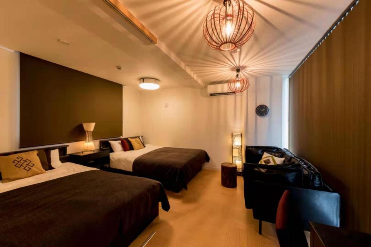 Rivil Hakata Apartman Fukuoka  Kültér fotó