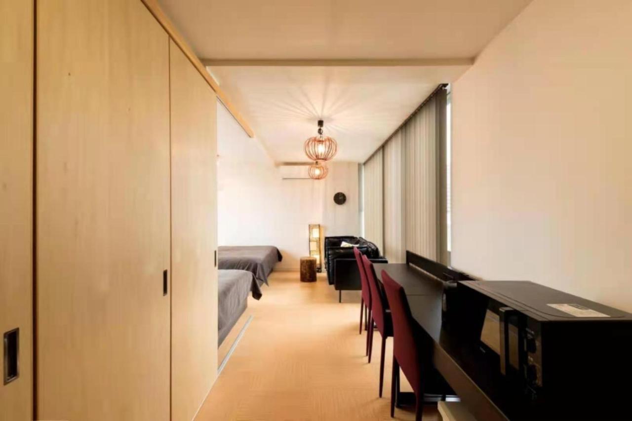 Rivil Hakata Apartman Fukuoka  Kültér fotó