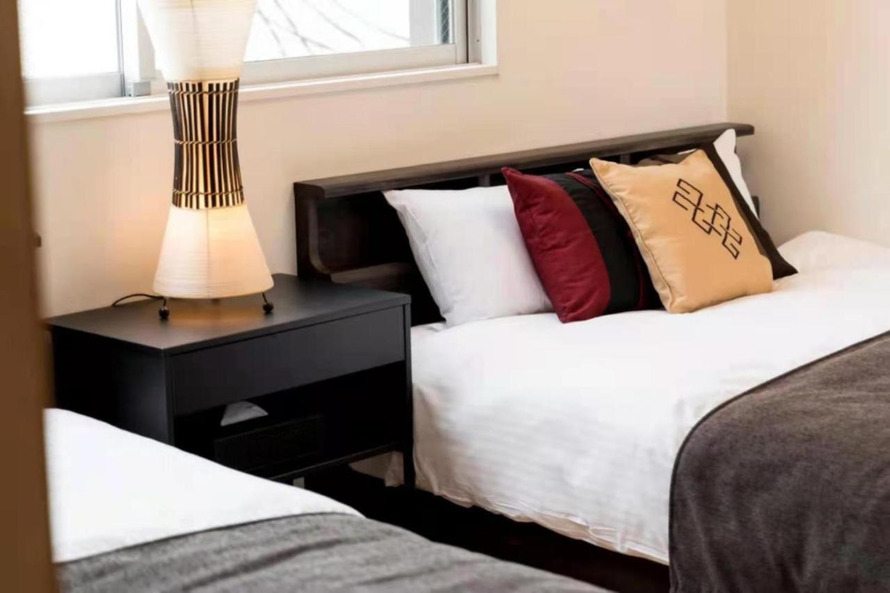 Rivil Hakata Apartman Fukuoka  Kültér fotó