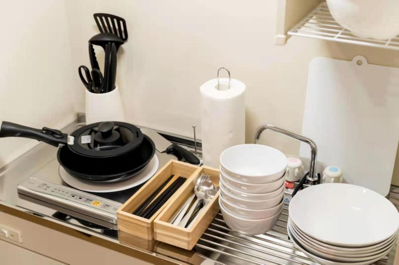 Rivil Hakata Apartman Fukuoka  Kültér fotó