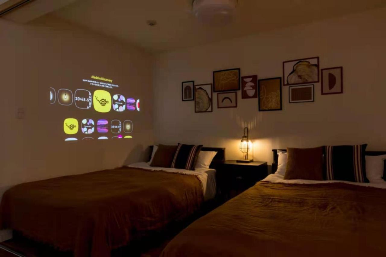 Rivil Hakata Apartman Fukuoka  Kültér fotó