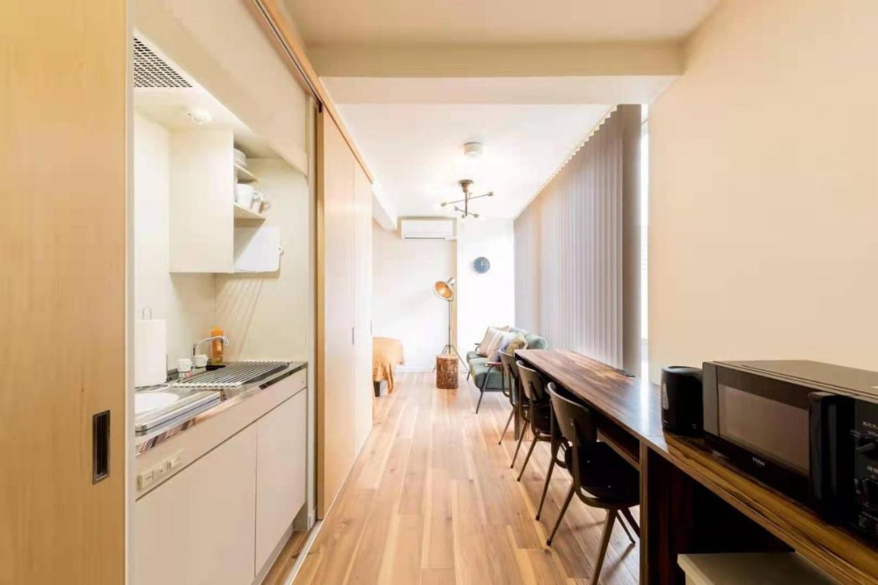 Rivil Hakata Apartman Fukuoka  Kültér fotó