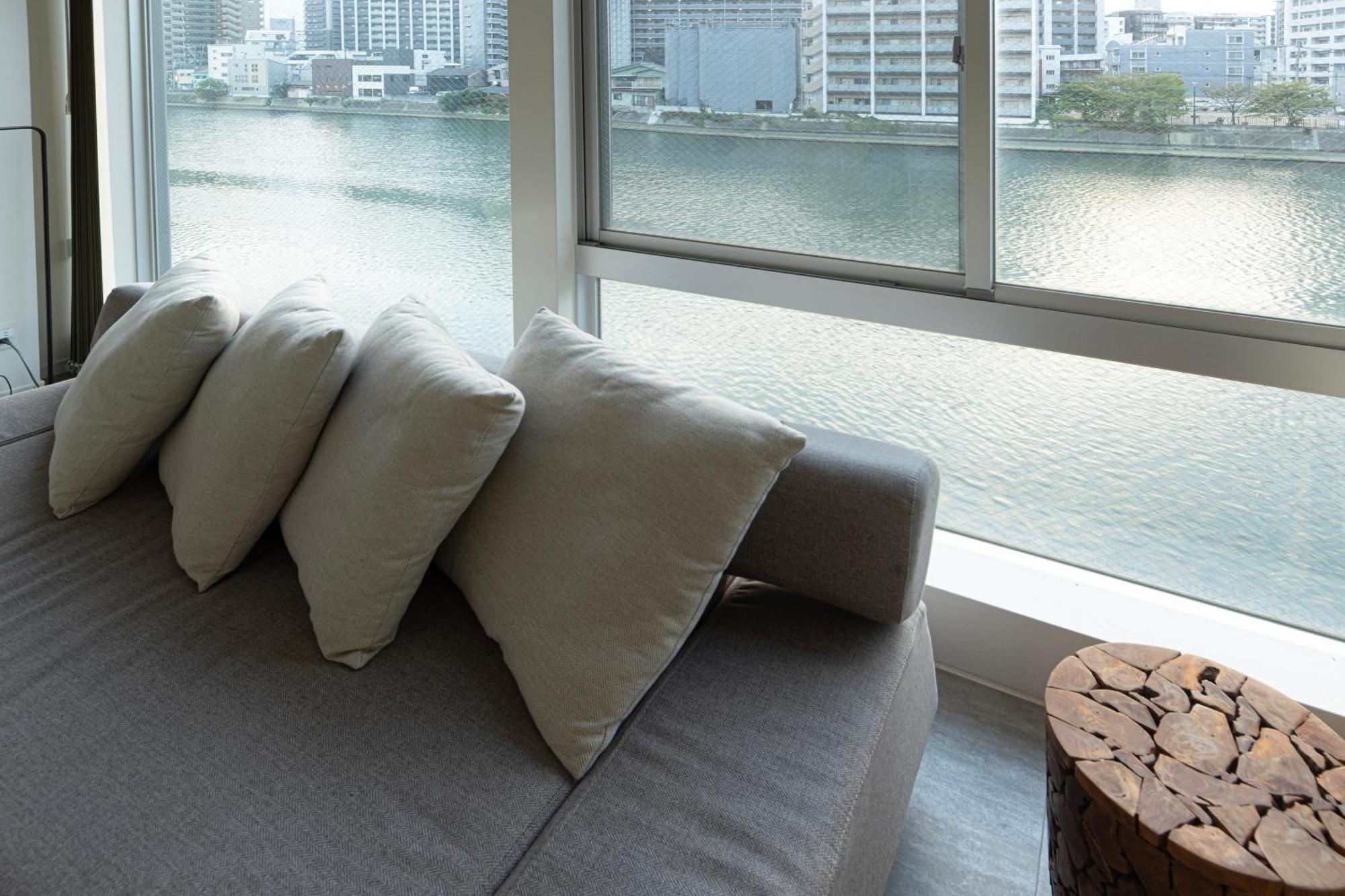 Rivil Hakata Apartman Fukuoka  Kültér fotó
