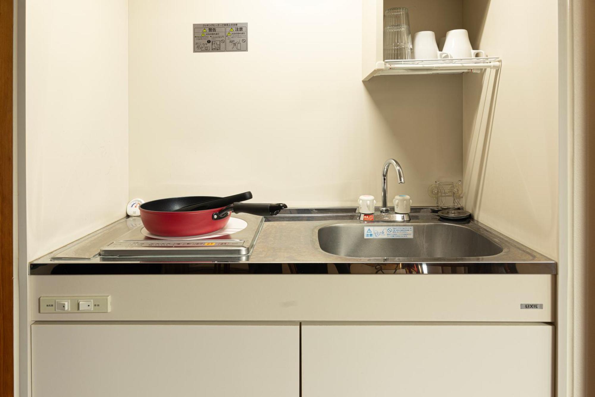 Rivil Hakata Apartman Fukuoka  Kültér fotó