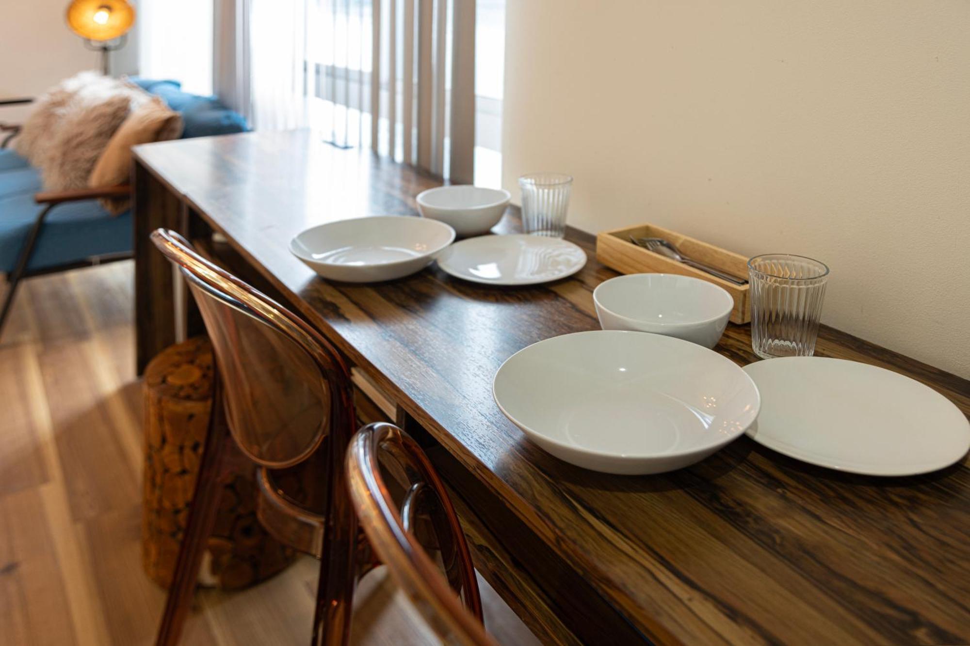 Rivil Hakata Apartman Fukuoka  Kültér fotó