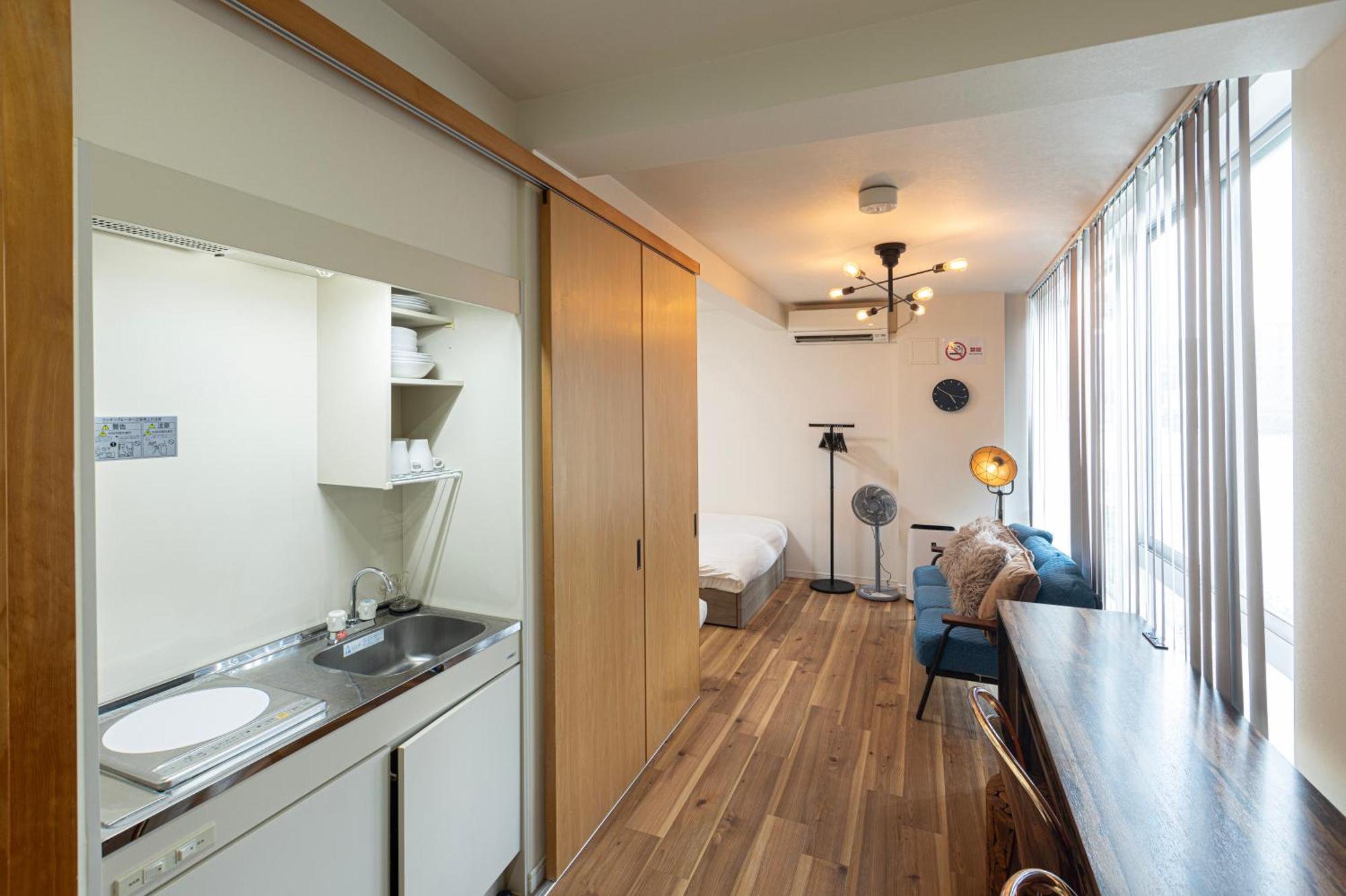 Rivil Hakata Apartman Fukuoka  Kültér fotó
