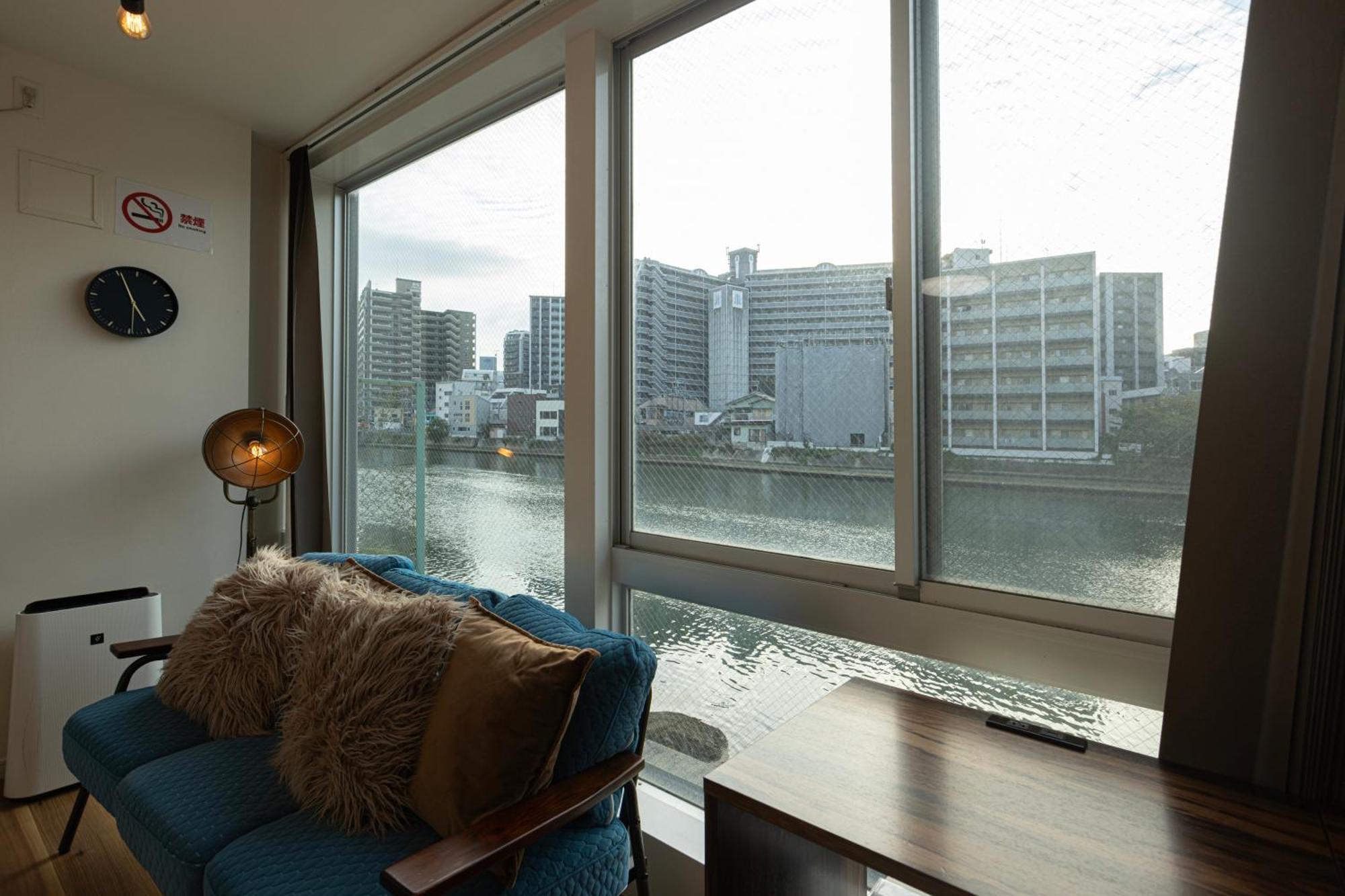 Rivil Hakata Apartman Fukuoka  Kültér fotó