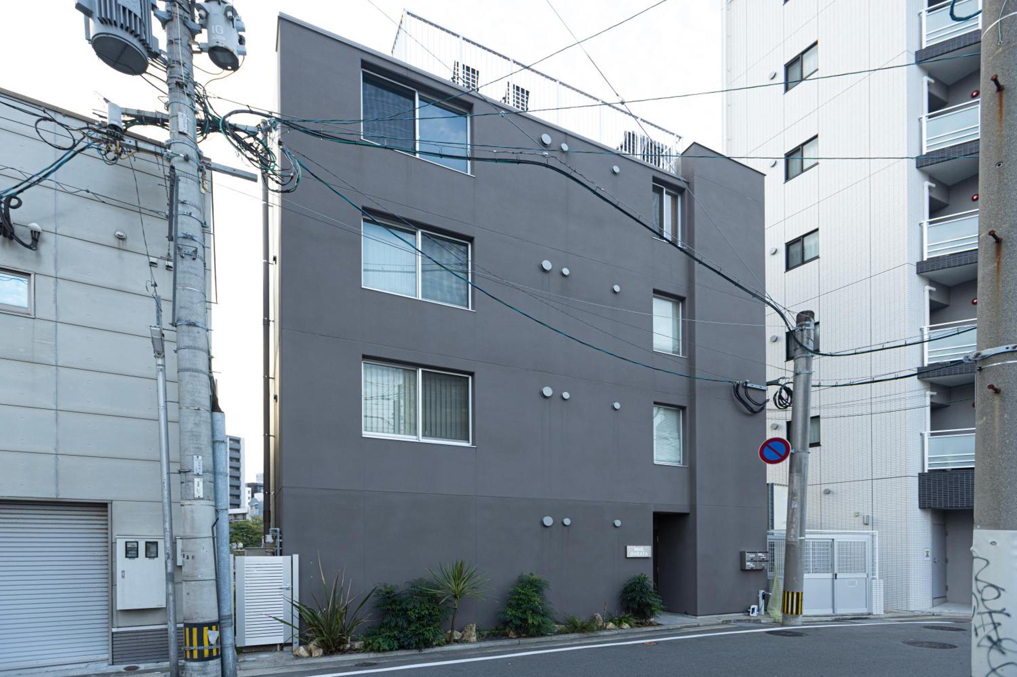 Rivil Hakata Apartman Fukuoka  Kültér fotó